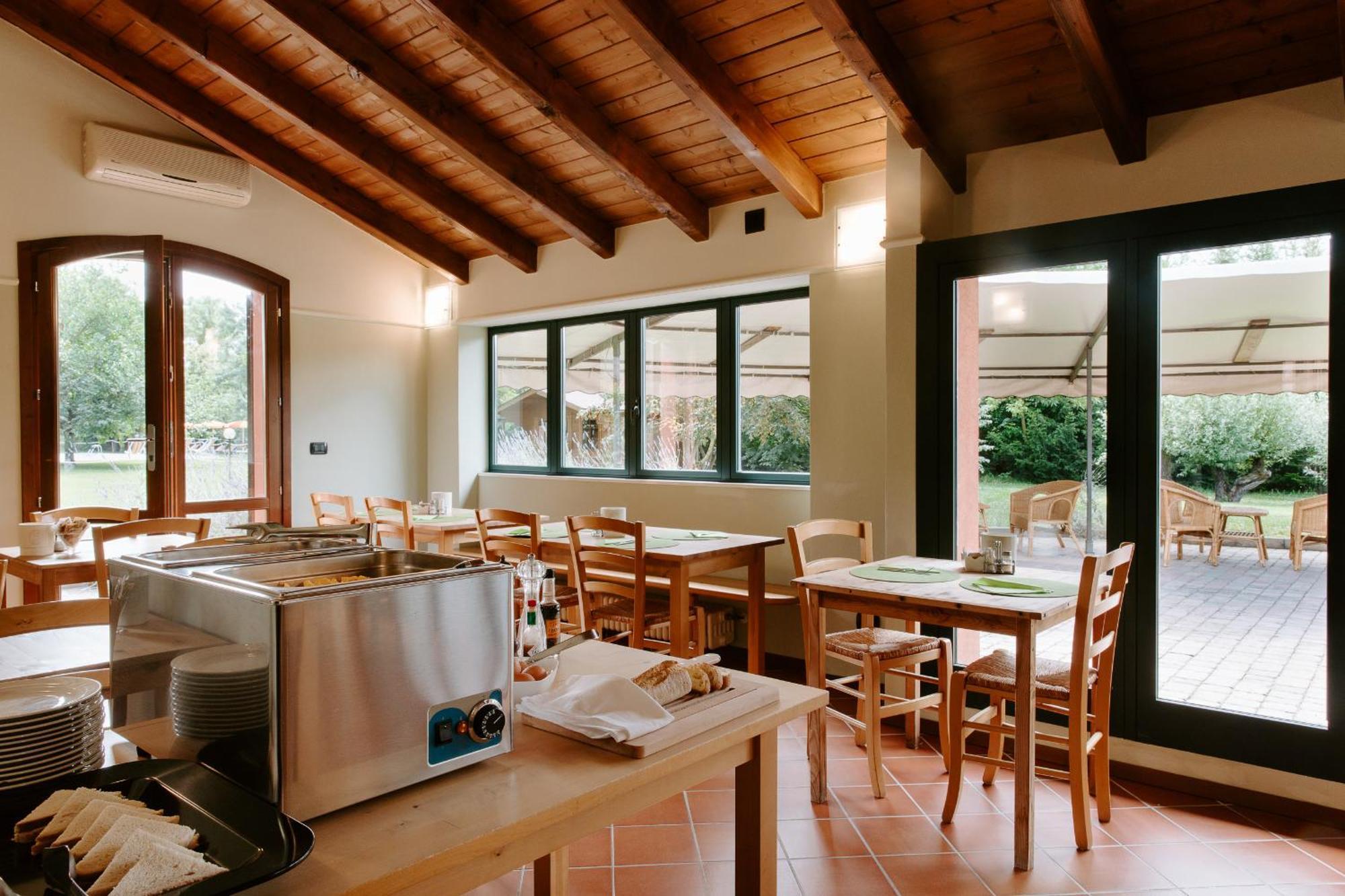 Country House Santa Maria Maddalena Budrio  Exterior photo